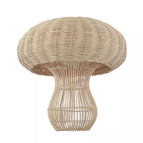 Rattan Light